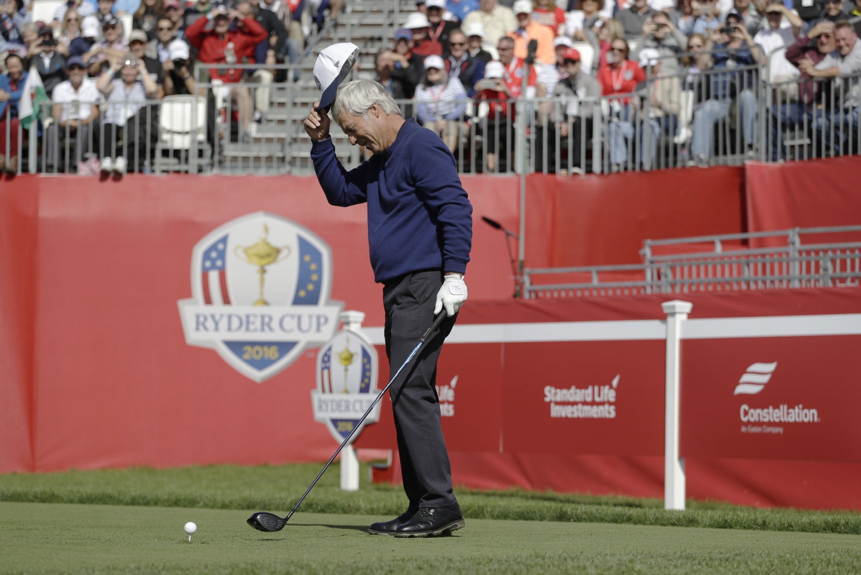 Ben Crenshaw